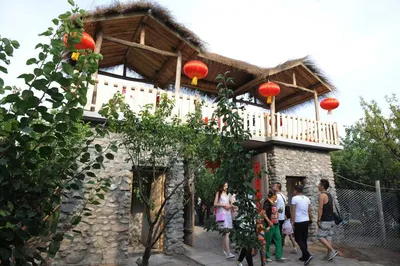 包頭旅遊攻略 | 大雁灘夏季特色之民宿！