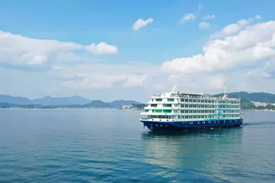 千島湖伯爵號豪華遊輪