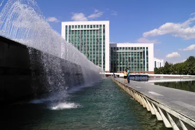 Independence Monument (Mustaqillik monumenti)