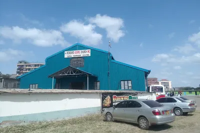 Redeemed Gospel Church Pipeline