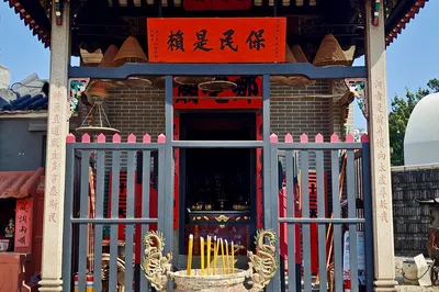 哪吒廟