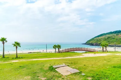 鹹德海水浴場