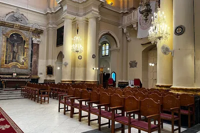 Orthodox Church of St Nicholas (HOLY PATRIARCHAL EXARCATE OF MALTA)
