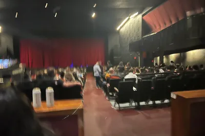 Queen Elizabeth Theatre