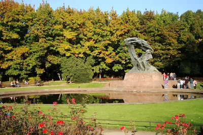 Fryderyk Chopin Monument