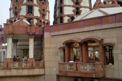 ISKCON Temple Dwarka Delhi