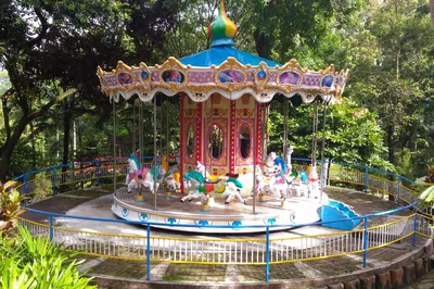 Taman Kyai Langgeng - Tempat Wisata Magelang