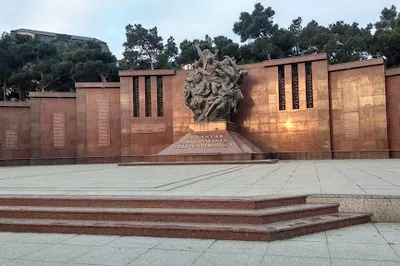20th January victims Monument