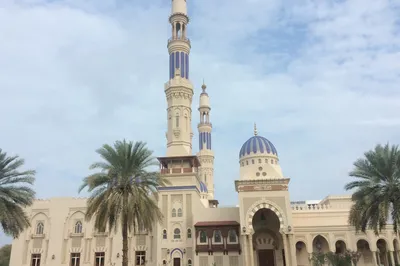 Mohammed Al Ameen Mosque