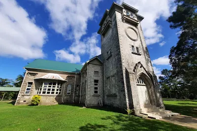 Baker Memorial Church