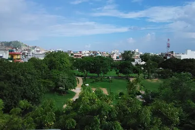 Khadde Wala Park Ram Nagar