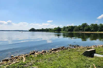 Old Hickory Beach