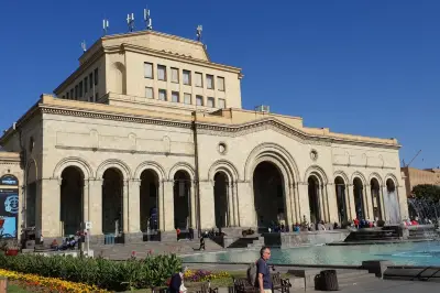 History Museum of Armenia