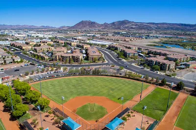 Arroyo Grande Sports Complex & Pittman Wash Trail