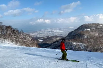Sapporo Teine (Highland Ski Center)