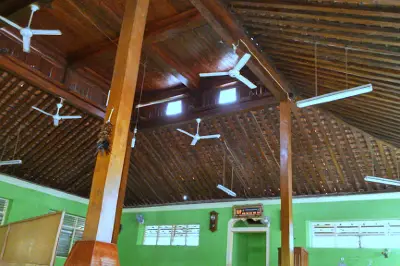 Masjid Sulthonain(ꦩꦱ꧀ꦗꦶꦣ꧀ꦱꦸꦭ꧀ꦛꦺꦴꦤꦻꦤ꧀)