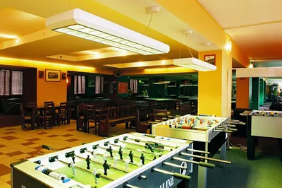 Arena Billiard Club