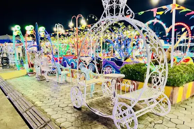 Chroy Changva City Theme Park
