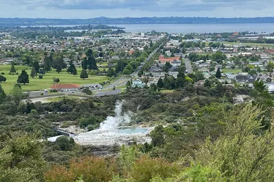 Pohaturoa Track Whaka lower Lookout