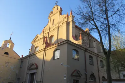 Church of St. Ignatius of Loyola