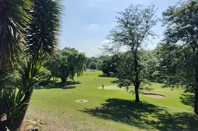 Creek 9 Course