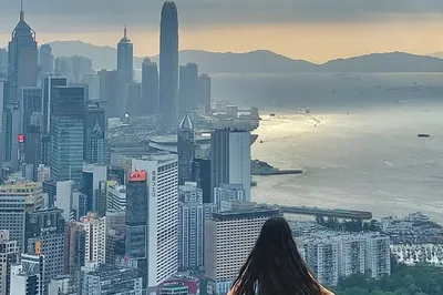 总要去趟香港吧‼️每次都问爆的11个拍照地～