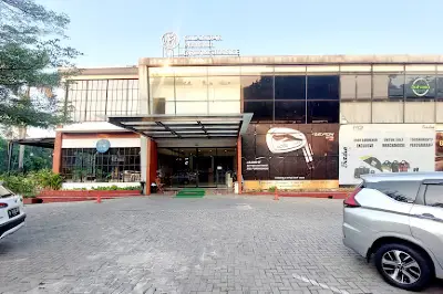 Cilandak Marinir Driving Range