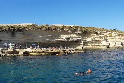 Il-kalanka Beach