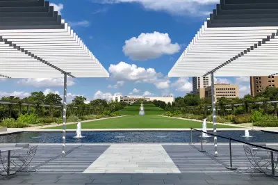 McGovern Centennial Gardens