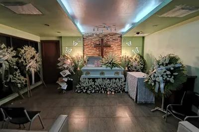 St Peter's Memorial Chapel Imus Cebu