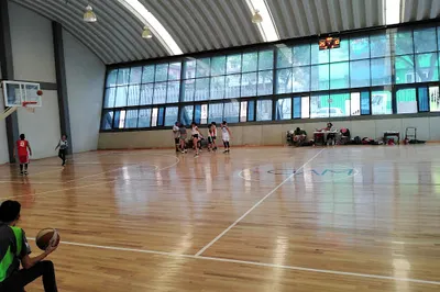 Ciudad Deportiva Carmen Serdán