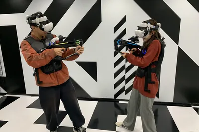 XR Center Game Space Fukuoka