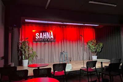Sahna Stand Up Club
