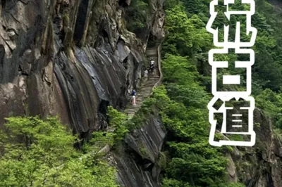 Elite Special Forces Explore the Huihang Ancient Road