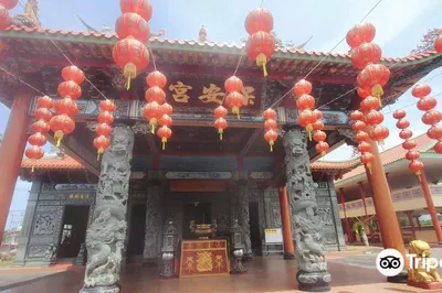 Satya Dharma Temple