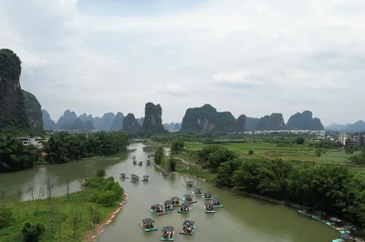 Picturesque Mountains and Waters - Yi Cong Travel's Guilin Trip [Review]