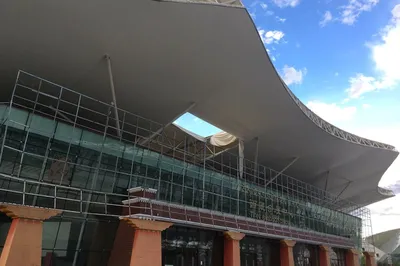 西藏自治区会展中心
