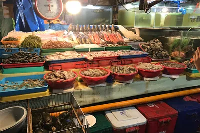 Seaside Market Baclaran