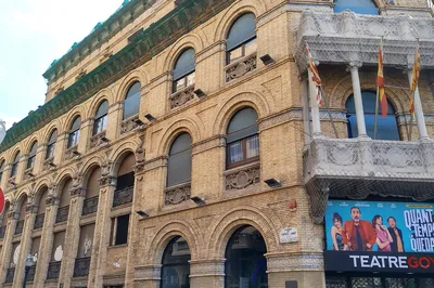 Teatre Goya
