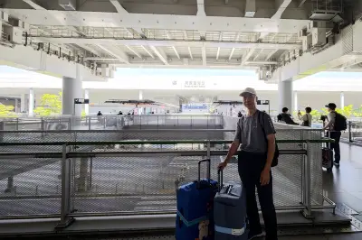 #湖西的天空#：關西14天自由行之旅 —— D14：大阪關西國際機場，結束旅程