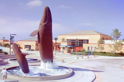 Birch Aquarium