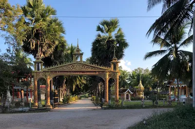 Nator Noy Temple