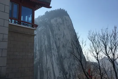 Snowy Paradise: A 2019 Huashan Hiking Trip