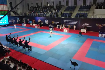 Samarkand Karate Center
