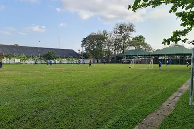 US Soccer Field