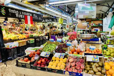 Mostenses Market
