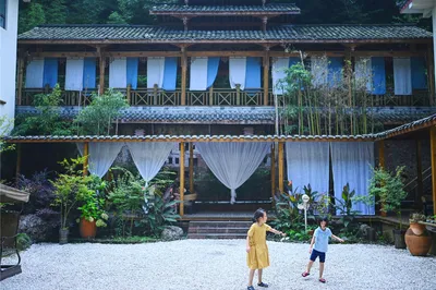 成都周邊避暑｜去一次桐去隱泉，帶上你最愛的人