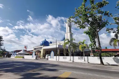 Masjid Jamek Al-qodim