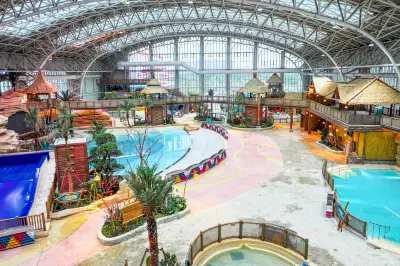 Senbo Water Park