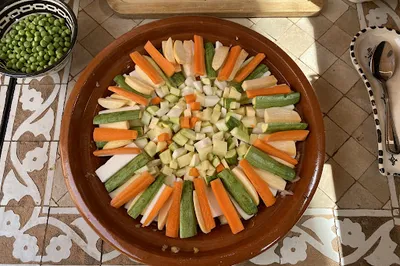 Cooking Class with Yassine and Ayoub